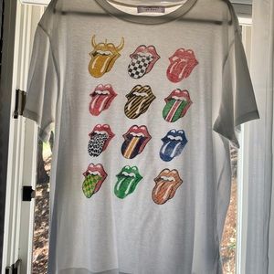 Rolling Stones T -Shirt
